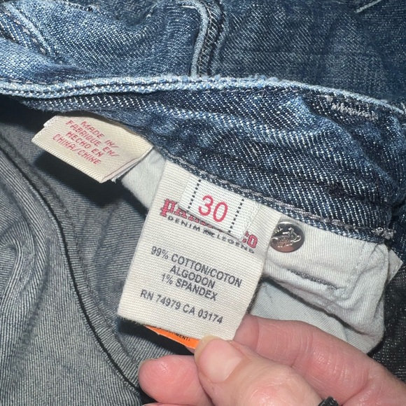 Parasuco Denim Legend jeans - Picture 3 of 11
